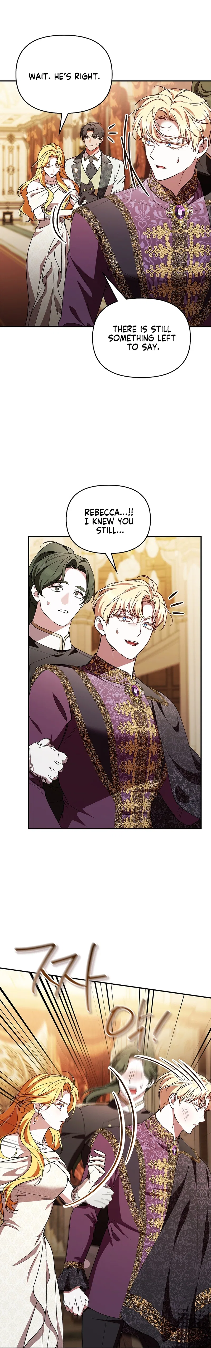 The Runaway Countess Has Returned Chapter 58 – Page 12
