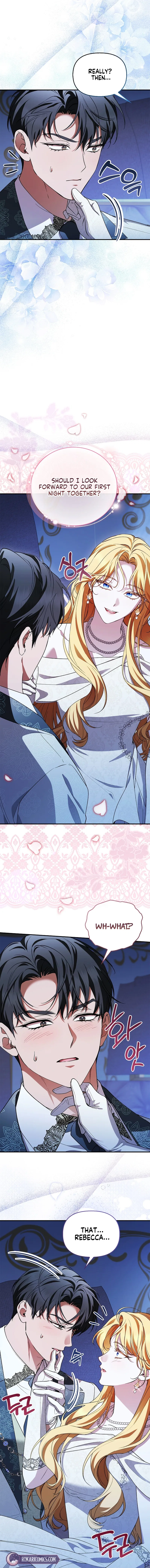 The Runaway Countess Has Returned Chapter 58 – Page 15