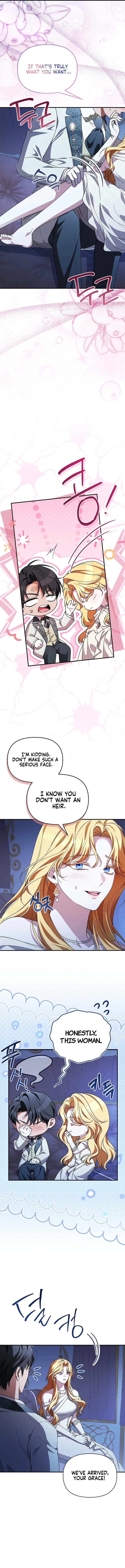 The Runaway Countess Has Returned Chapter 58 – Page 16