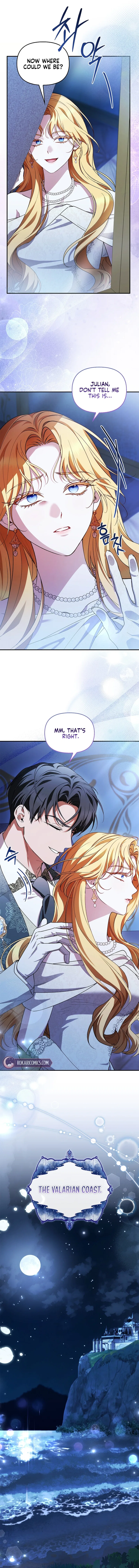 The Runaway Countess Has Returned Chapter 58 – Page 17