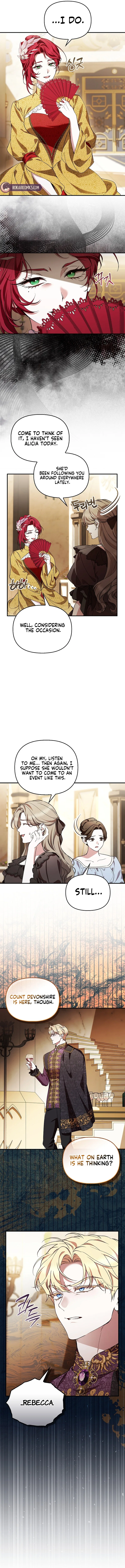 The Runaway Countess Has Returned Chapter 57 – Page 2