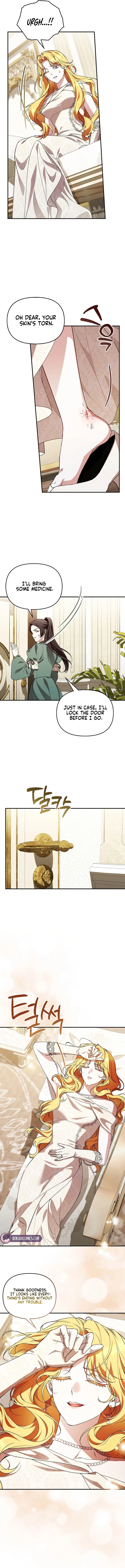 The Runaway Countess Has Returned Chapter 57 – Page 4