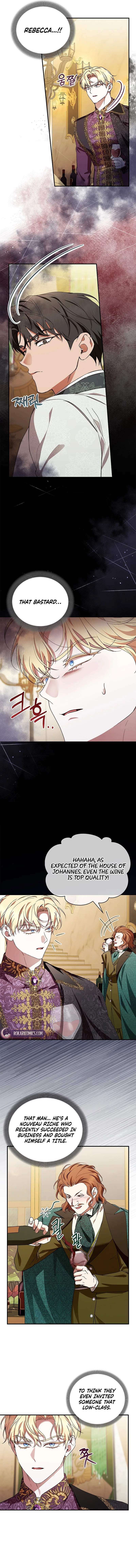 The Runaway Countess Has Returned Chapter 57 – Page 6