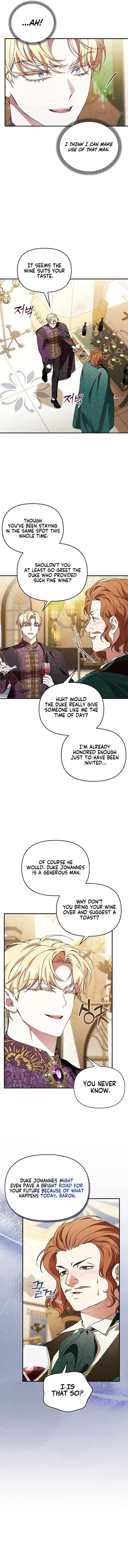 The Runaway Countess Has Returned Chapter 57 – Page 7