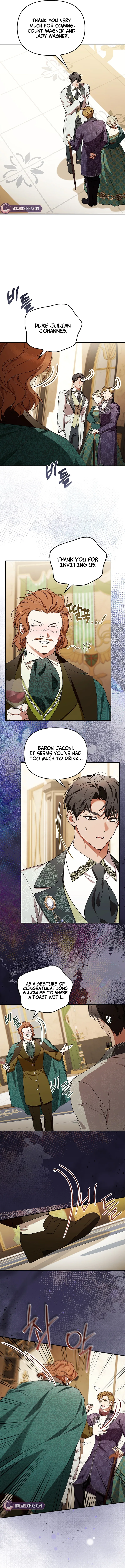 The Runaway Countess Has Returned Chapter 57 – Page 8