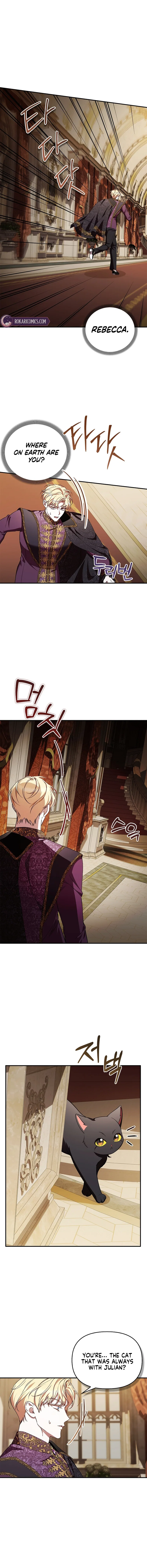 The Runaway Countess Has Returned Chapter 57 – Page 11