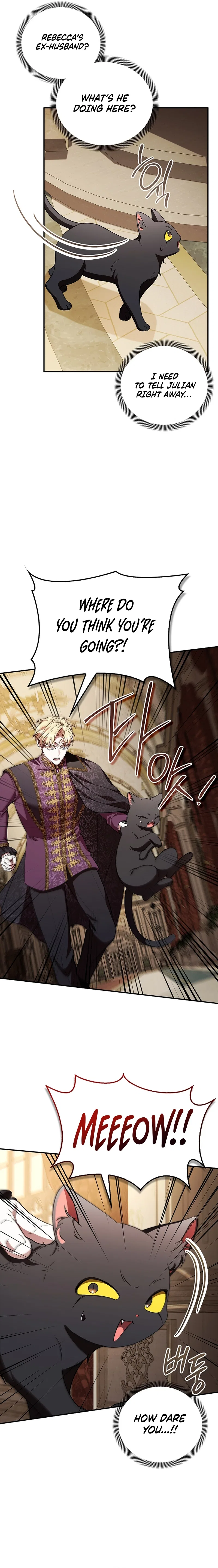 The Runaway Countess Has Returned Chapter 57 – Page 12