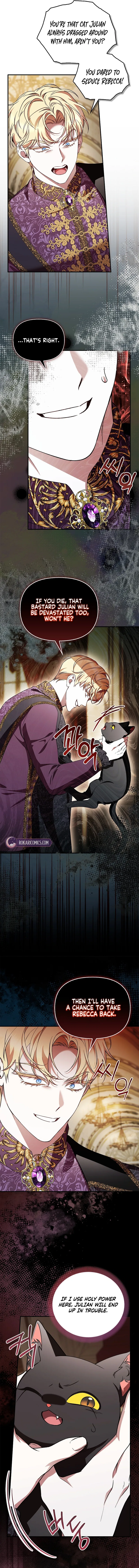 The Runaway Countess Has Returned Chapter 57 – Page 13
