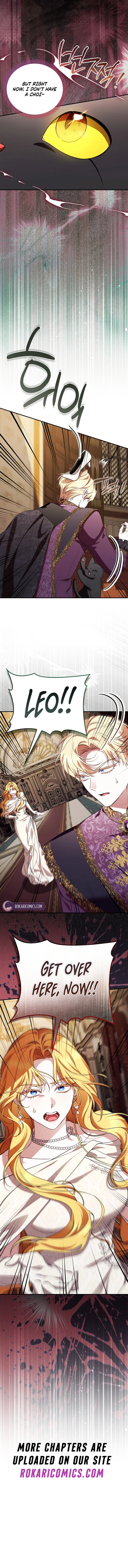 The Runaway Countess Has Returned Chapter 57 – Page 14