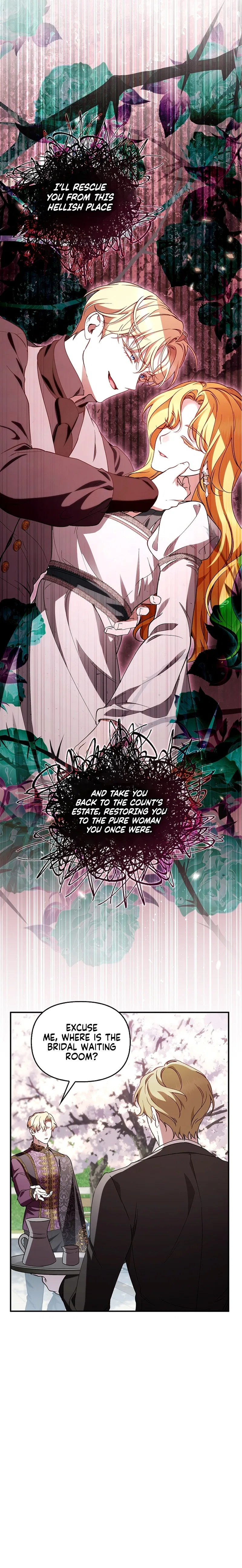 The Runaway Countess Has Returned Chapter 56 – Page 2