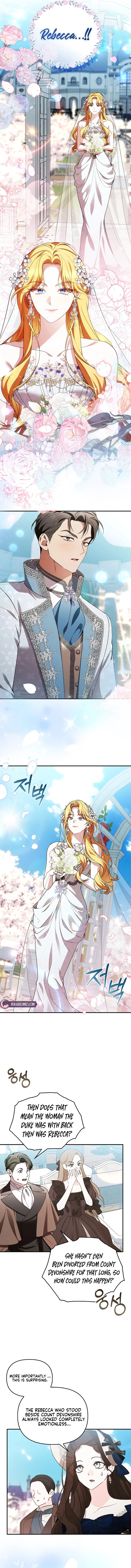 The Runaway Countess Has Returned Chapter 56 – Page 7