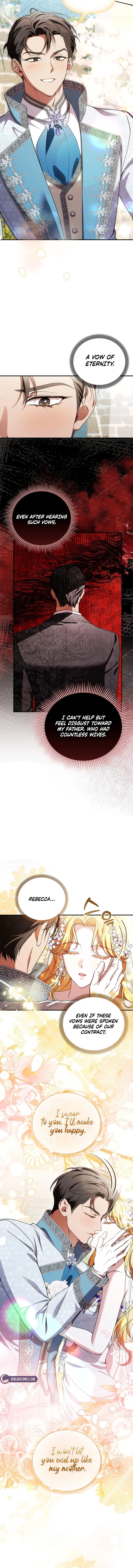 The Runaway Countess Has Returned Chapter 56 – Page 11