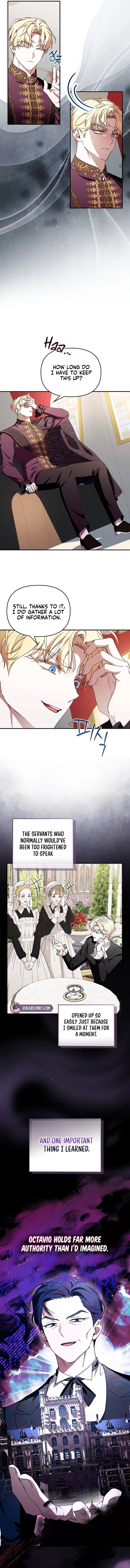 The Runaway Countess Has Returned Chapter 55 – Page 2