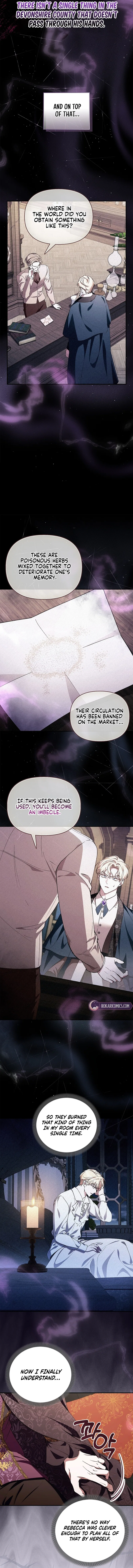 The Runaway Countess Has Returned Chapter 55 – Page 3