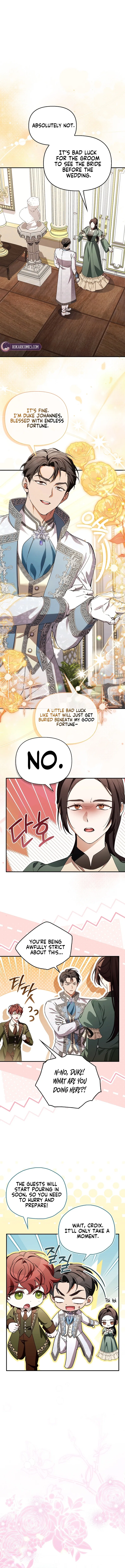The Runaway Countess Has Returned Chapter 55 – Page 6