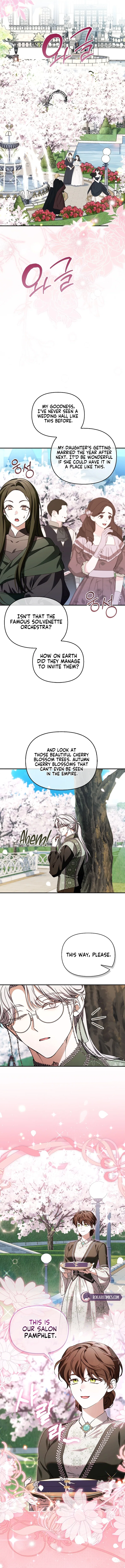 The Runaway Countess Has Returned Chapter 55 – Page 7