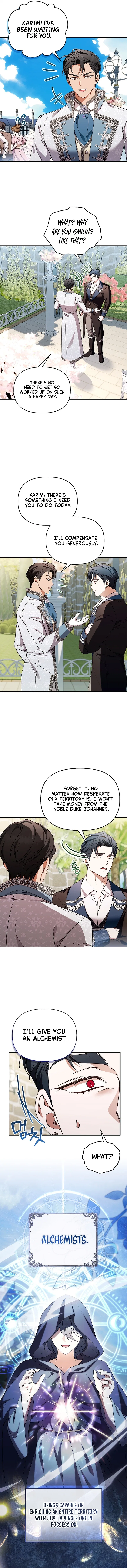 The Runaway Countess Has Returned Chapter 55 – Page 9