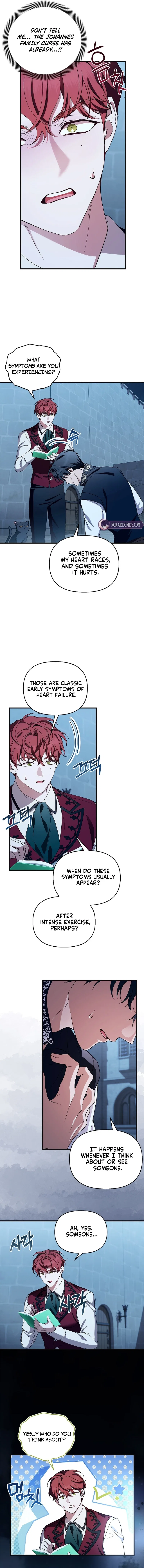 The Runaway Countess Has Returned Chapter 54 – Page 9
