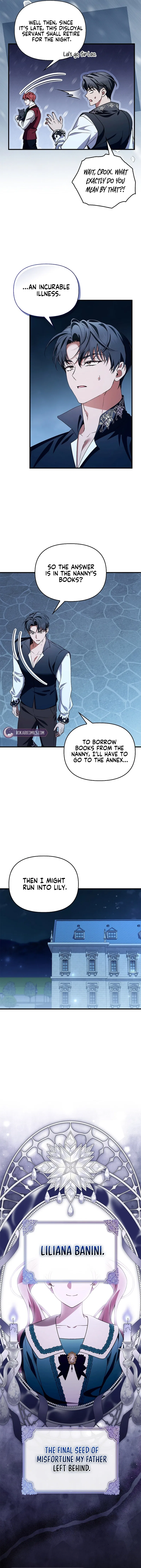The Runaway Countess Has Returned Chapter 54 – Page 11