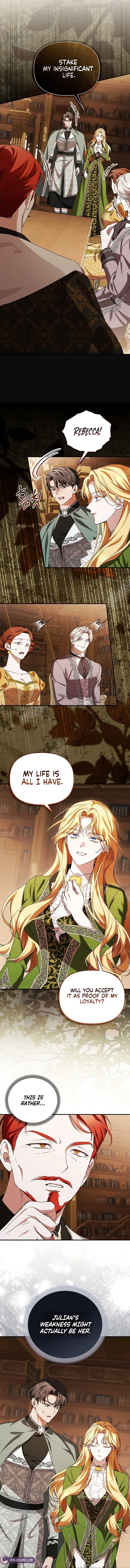 The Runaway Countess Has Returned Chapter 53 – Page 9