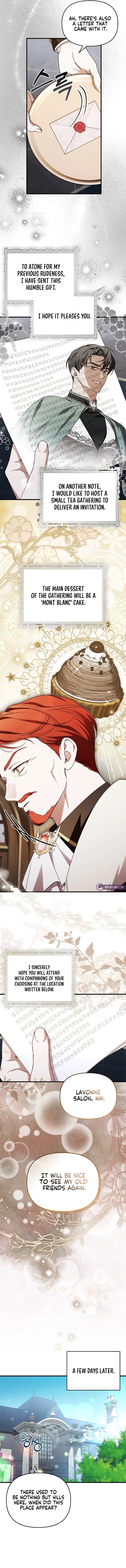 The Runaway Countess Has Returned Chapter 52 – Page 9