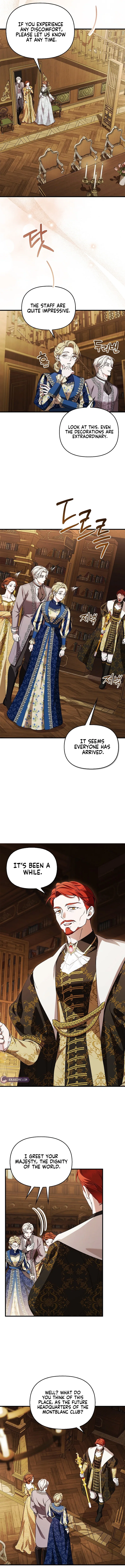 The Runaway Countess Has Returned Chapter 52 – Page 11