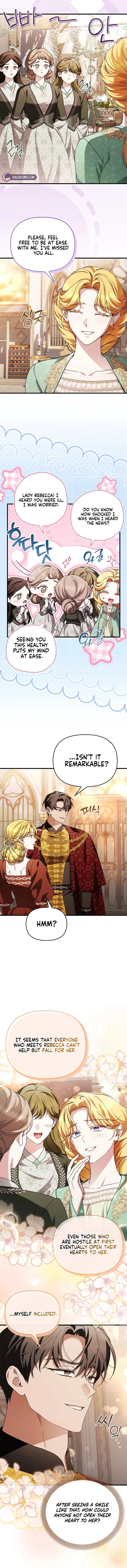 The Runaway Countess Has Returned Chapter 51 – Page 4