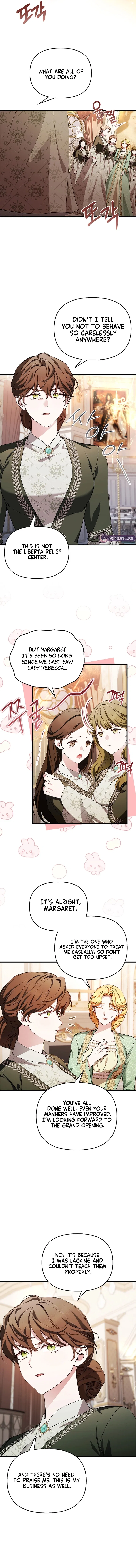 The Runaway Countess Has Returned Chapter 51 – Page 5