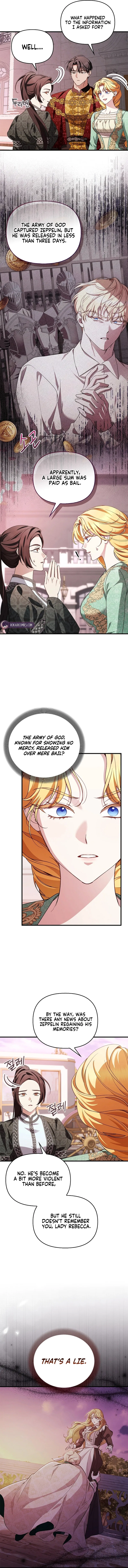 The Runaway Countess Has Returned Chapter 51 – Page 12