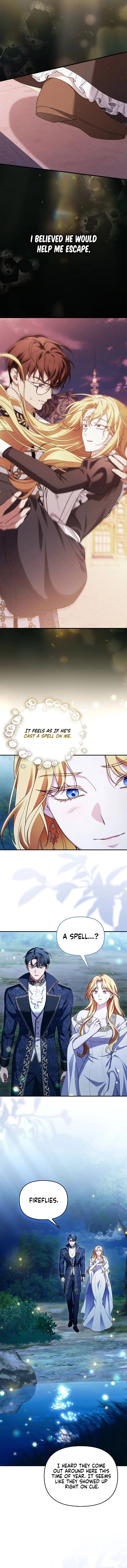 The Runaway Countess Has Returned Chapter 50 – Page 5