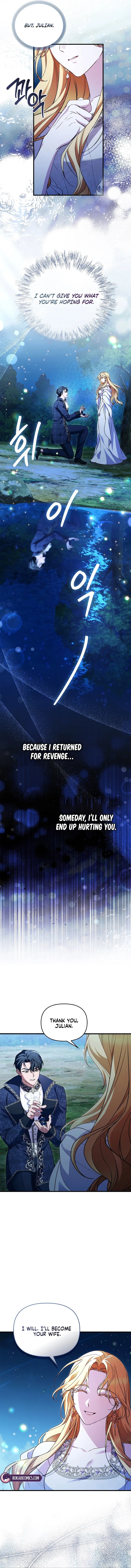 The Runaway Countess Has Returned Chapter 50 – Page 8