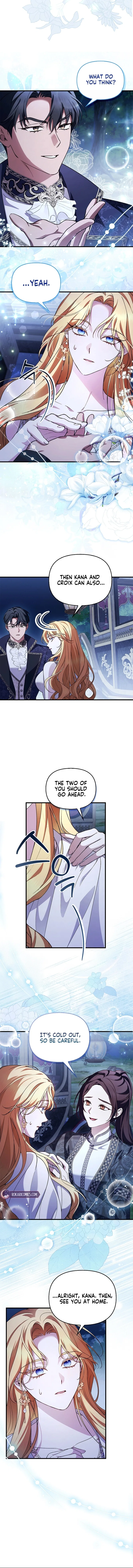 The Runaway Countess Has Returned Chapter 49 – Page 11