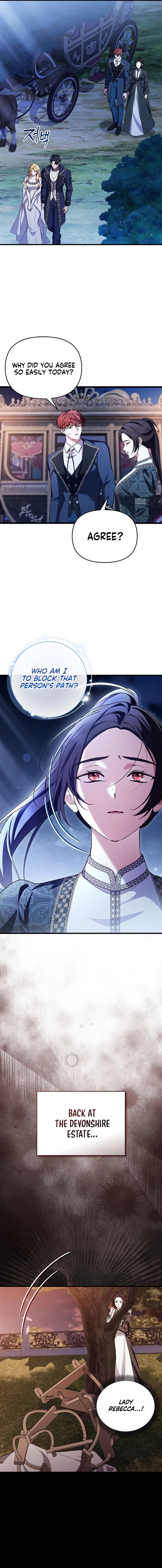 The Runaway Countess Has Returned Chapter 49 – Page 12