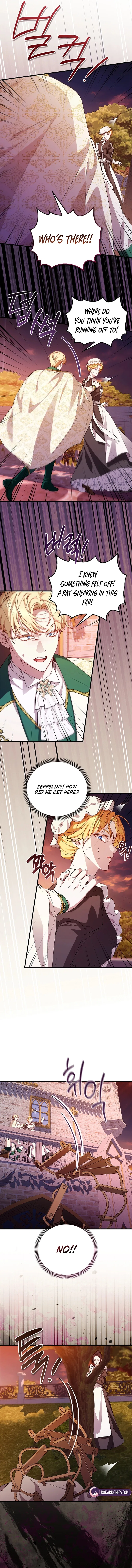The Runaway Countess Has Returned Chapter 48 – Page 3