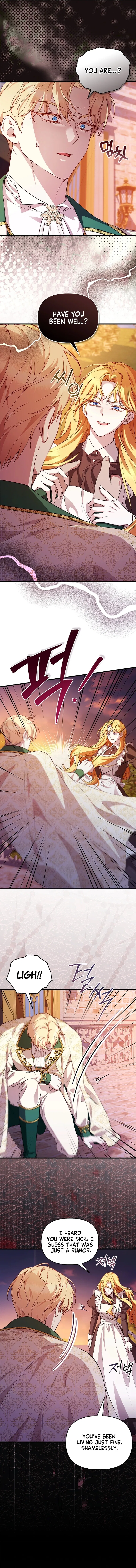 The Runaway Countess Has Returned Chapter 48 – Page 5