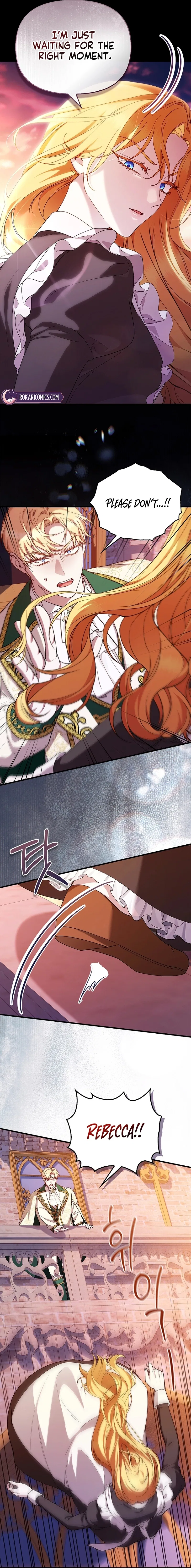 The Runaway Countess Has Returned Chapter 48 – Page 12