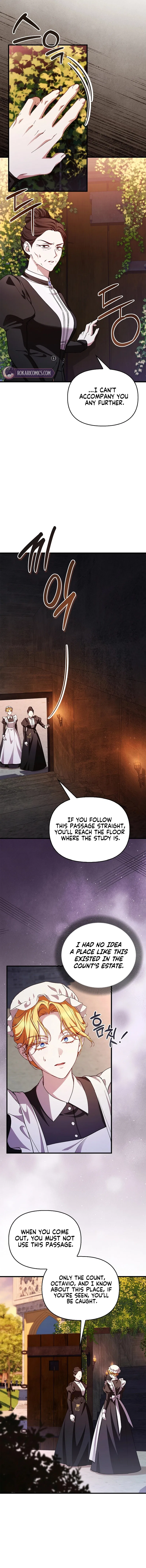 The Runaway Countess Has Returned Chapter 47 – Page 2