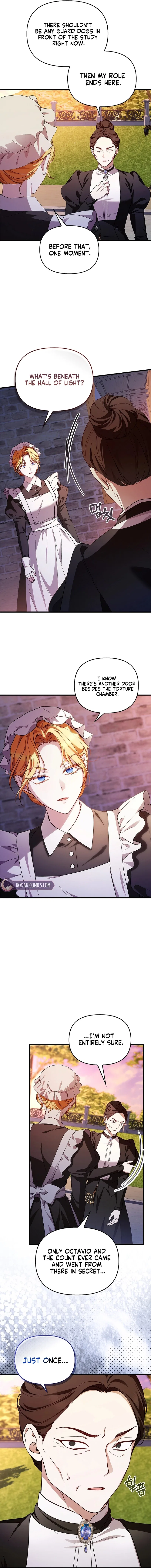 The Runaway Countess Has Returned Chapter 47 – Page 3