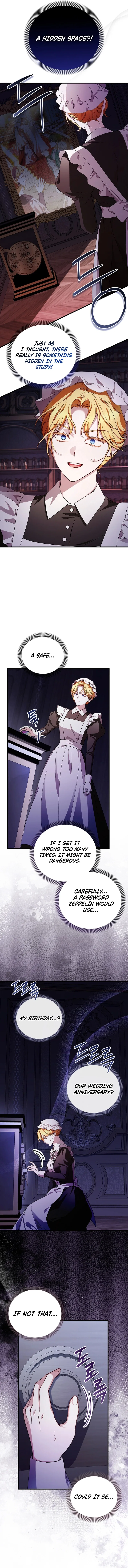 The Runaway Countess Has Returned Chapter 47 – Page 6