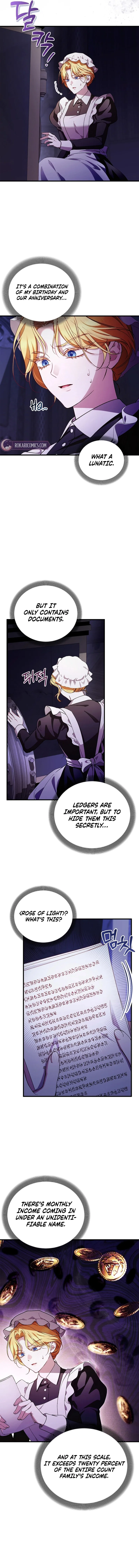 The Runaway Countess Has Returned Chapter 47 – Page 7