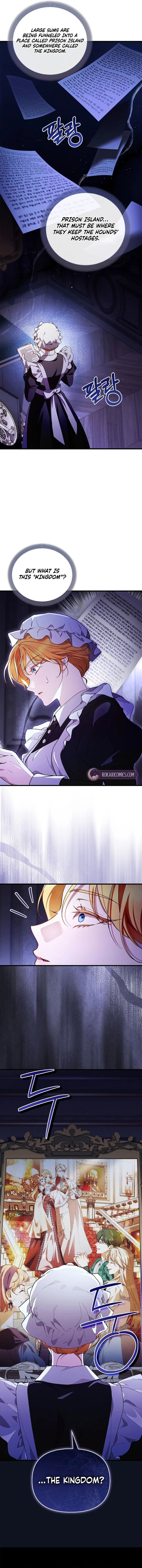 The Runaway Countess Has Returned Chapter 47 – Page 8