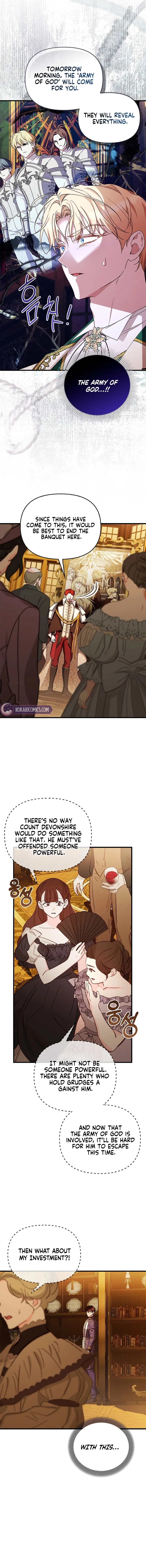 The Runaway Countess Has Returned Chapter 47 – Page 12