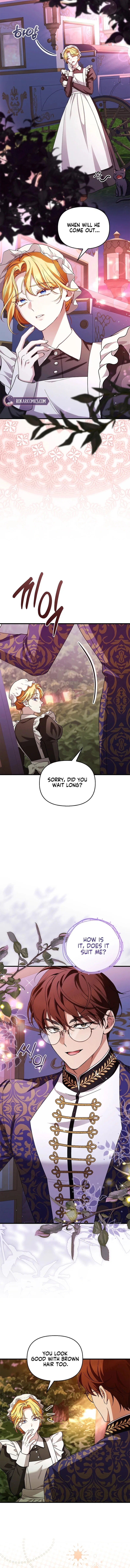 The Runaway Countess Has Returned Chapter 46 – Page 2