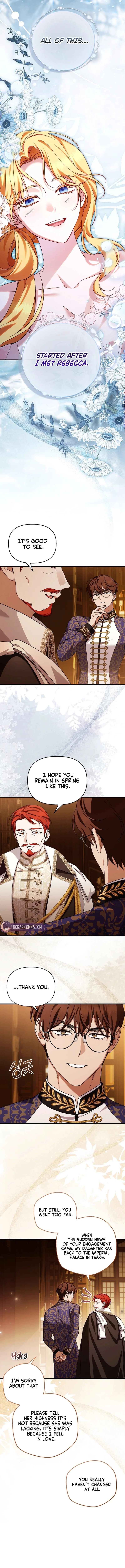 The Runaway Countess Has Returned Chapter 46 – Page 9