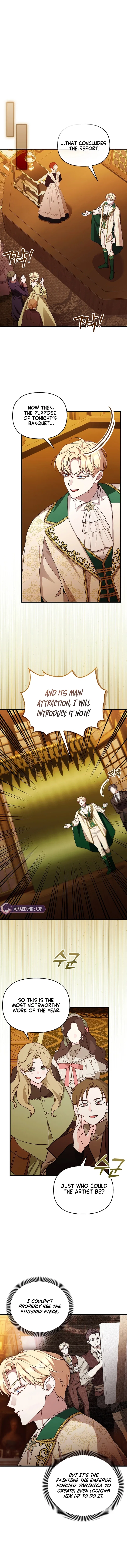 The Runaway Countess Has Returned Chapter 46 – Page 10