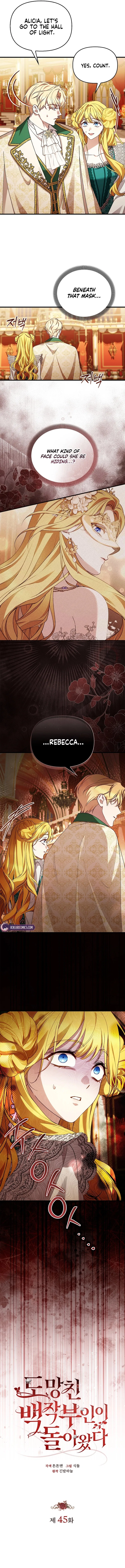 The Runaway Countess Has Returned Chapter 45 – Page 6