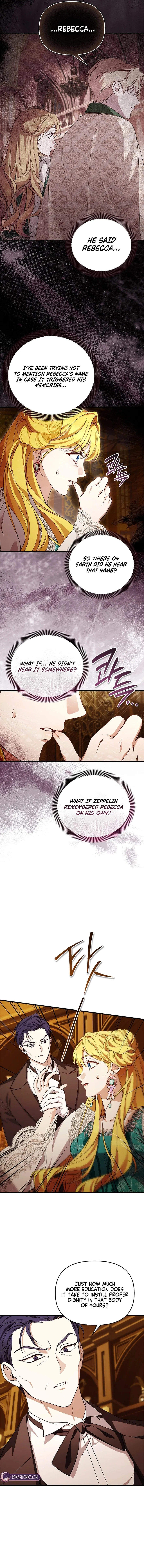 The Runaway Countess Has Returned Chapter 45 – Page 8