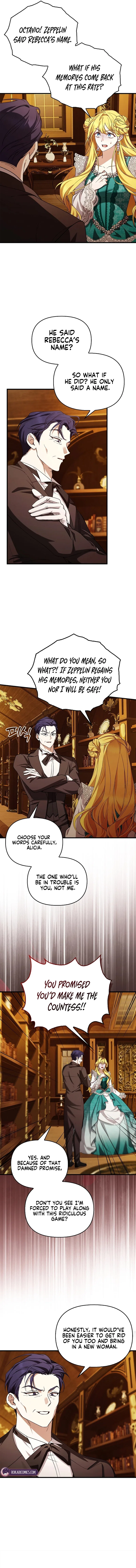 The Runaway Countess Has Returned Chapter 45 – Page 9