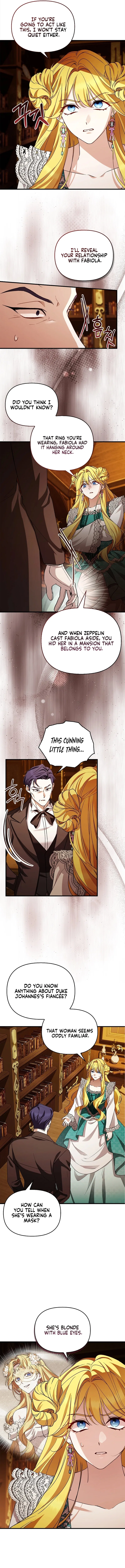 The Runaway Countess Has Returned Chapter 45 – Page 10