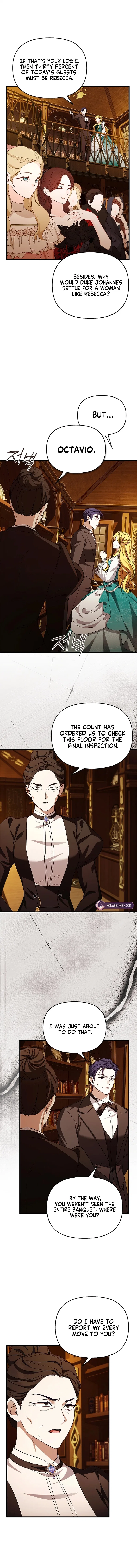 The Runaway Countess Has Returned Chapter 45 – Page 11